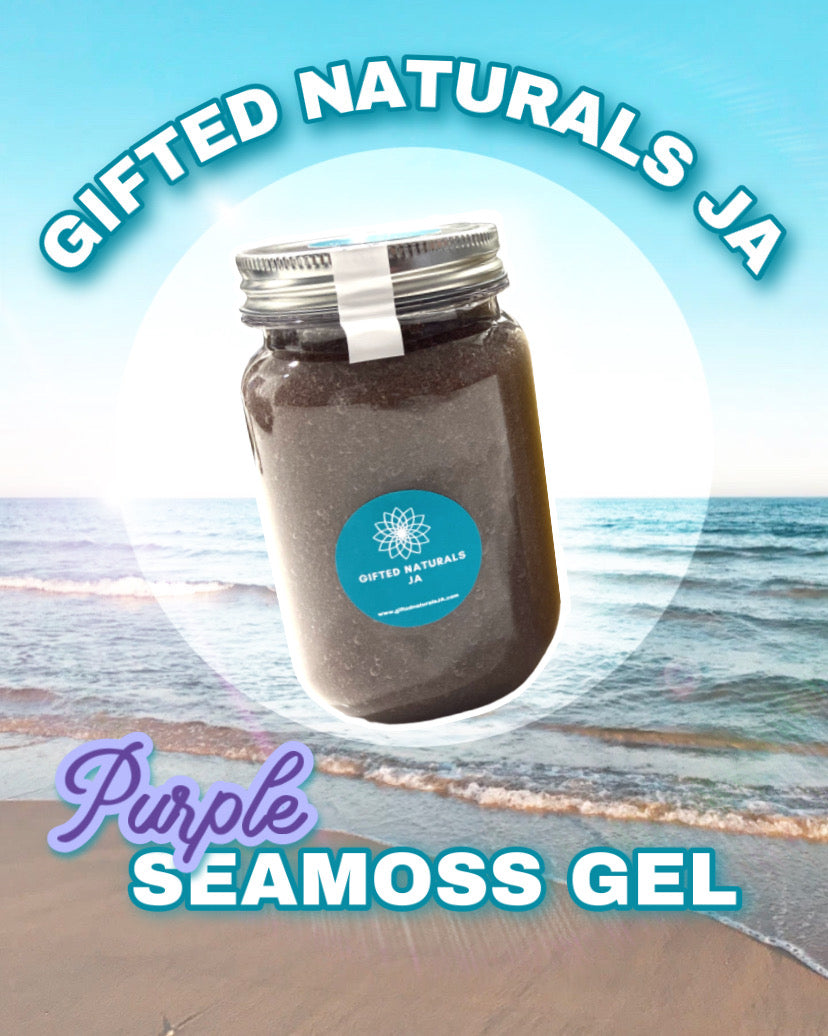 purple Sea Moss